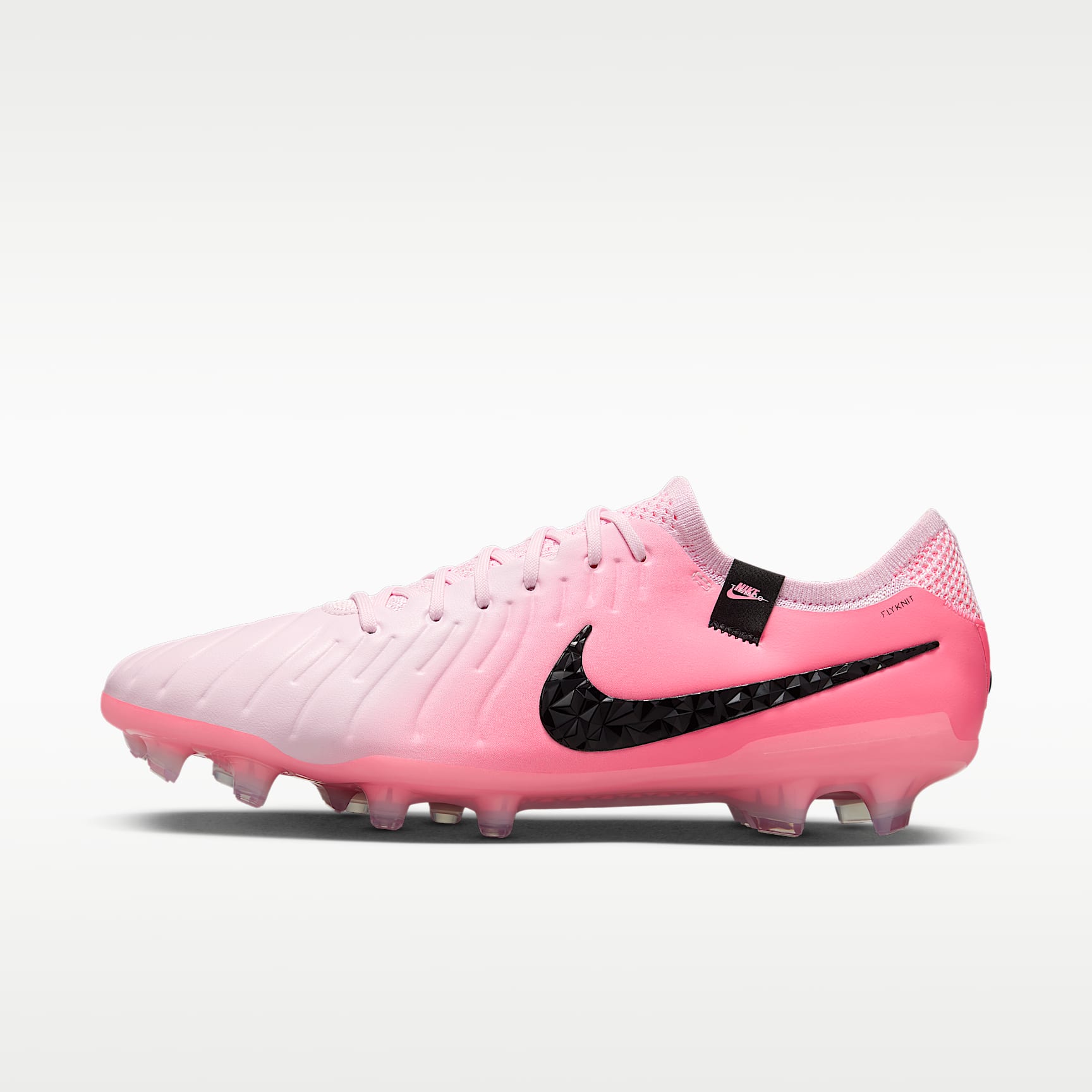 Nike Tiempo Legend 10 Elite Firm-Ground Low-Top Football Boot. Nike ID